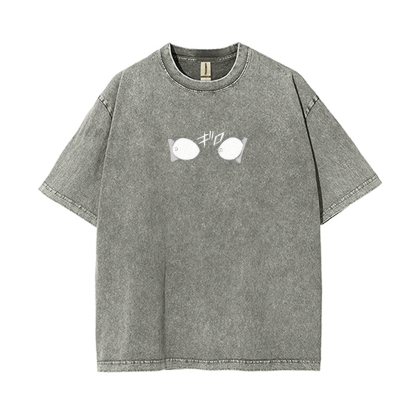 Detective Conan | Vintage Oversized T-Shirt