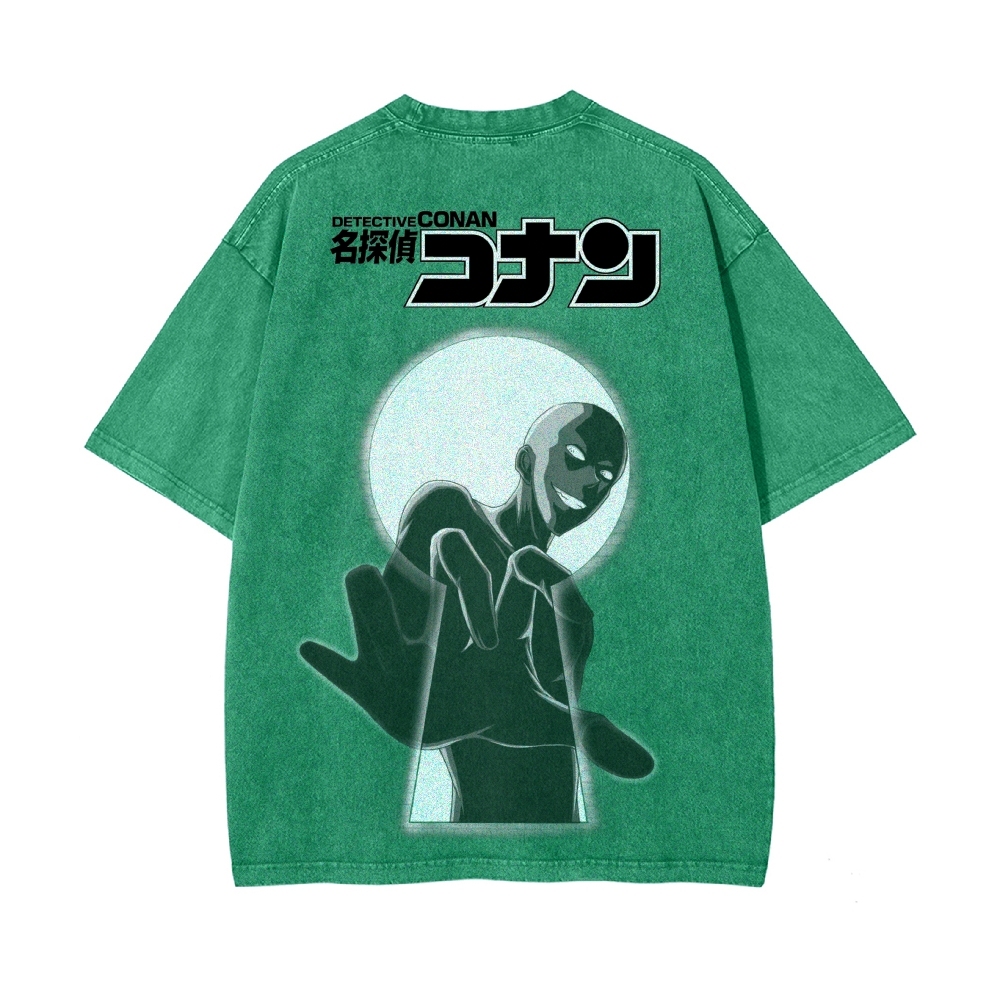 Detective Conan | Vintage Oversized T-Shirt