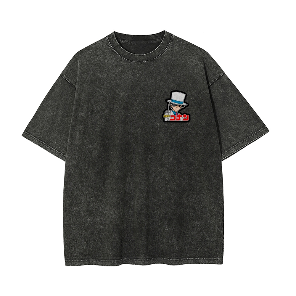 Detective Conan | Vintage Oversized T-Shirt