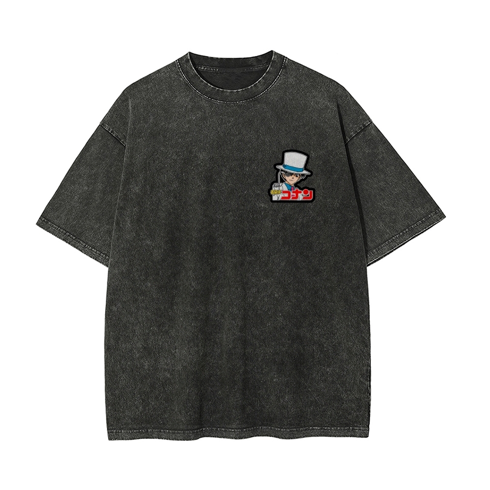 Detective Conan | Vintage Oversized T-Shirt