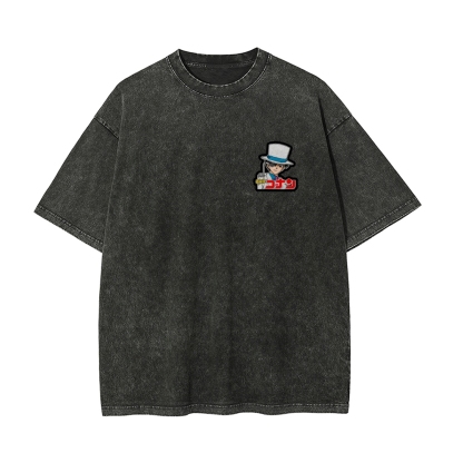 Detective Conan | Vintage Oversized T-Shirt