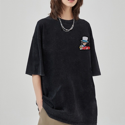 Detective Conan | Vintage Oversized T-Shirt