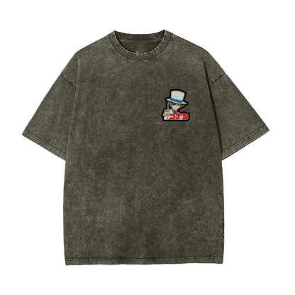 Detective Conan | Vintage Oversized T-Shirt