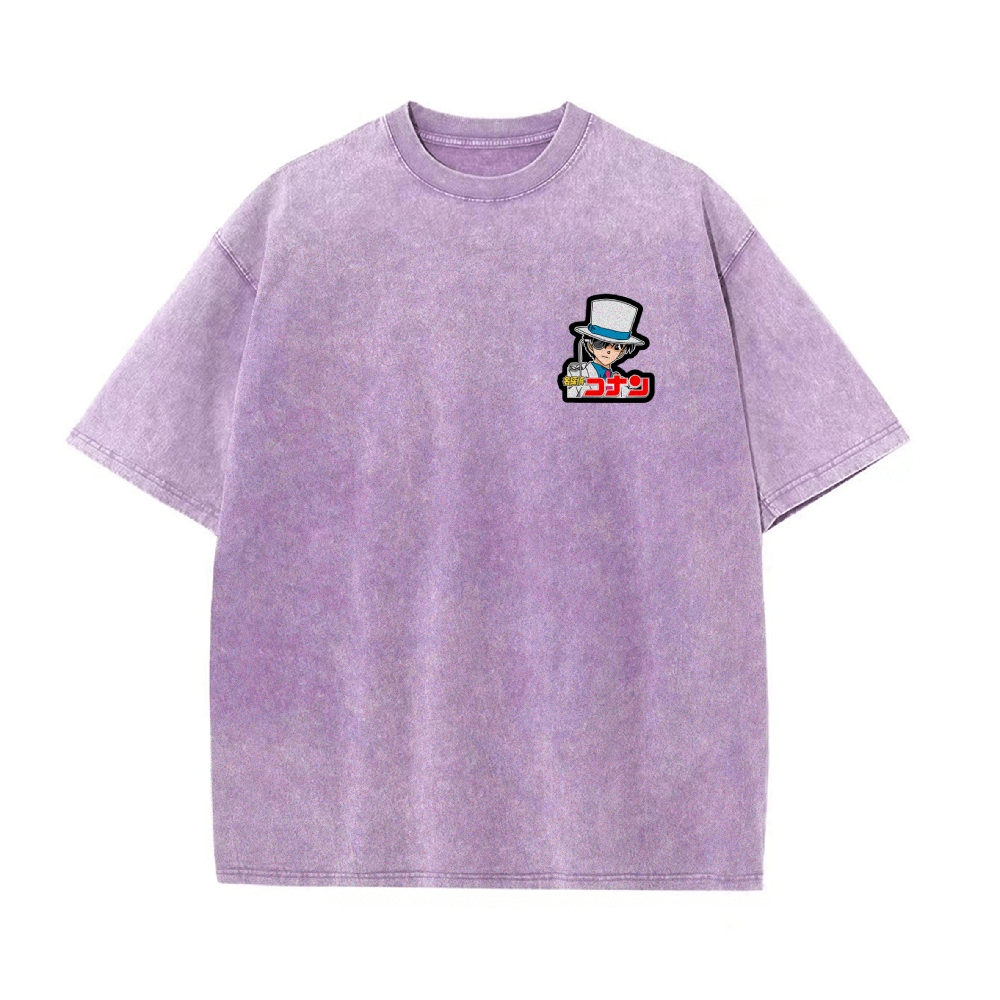 Detective Conan | Vintage Oversized T-Shirt
