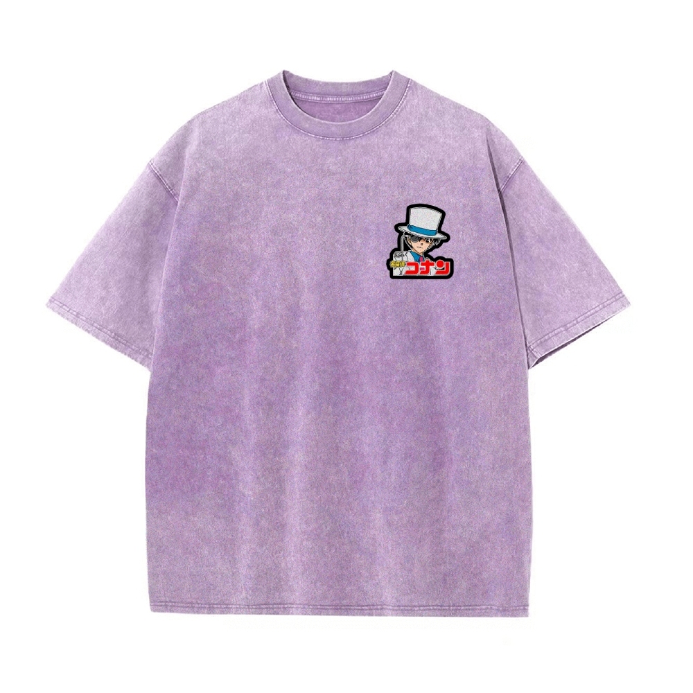 Detective Conan | Vintage Oversized T-Shirt