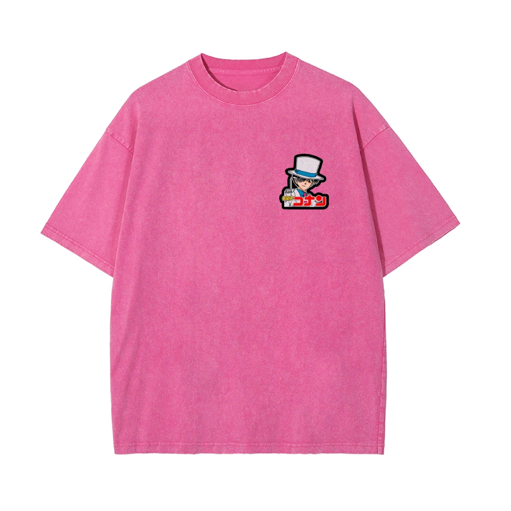 Detective Conan | Vintage Oversized T-Shirt
