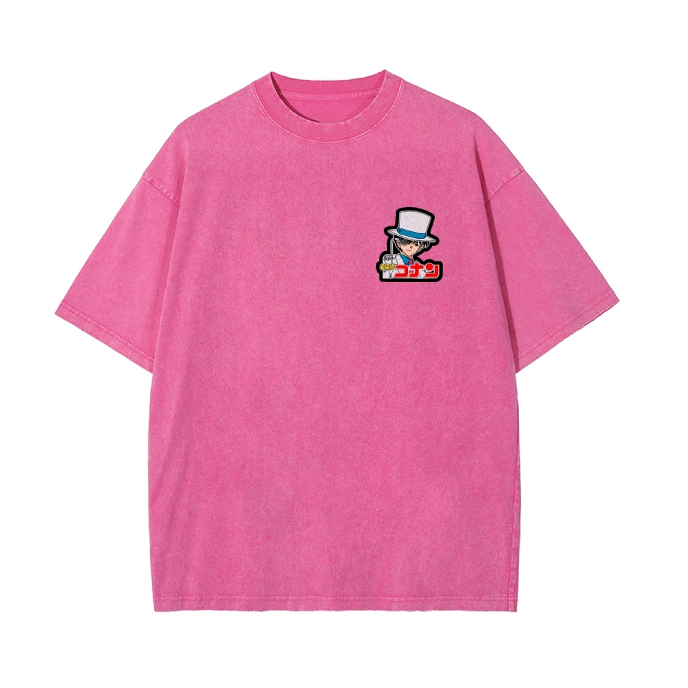 Detective Conan | Vintage Oversized T-Shirt