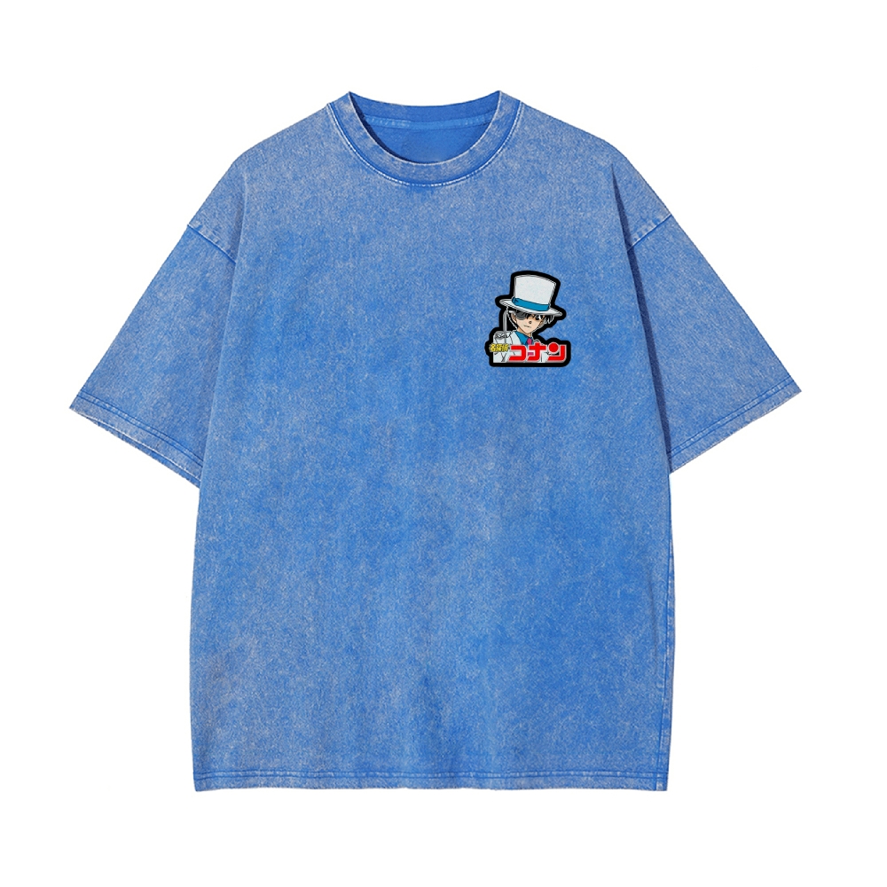 Detective Conan | Vintage Oversized T-Shirt