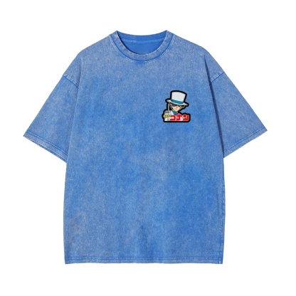Detective Conan | Vintage Oversized T-Shirt