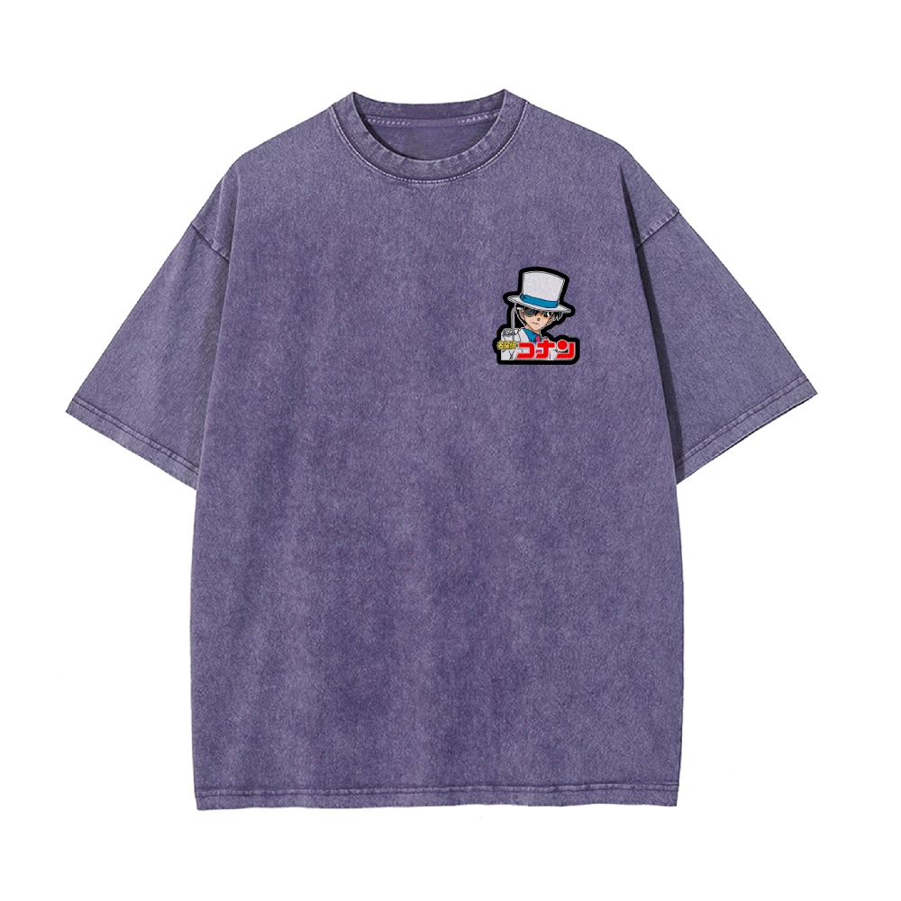 Detective Conan | Vintage Oversized T-Shirt