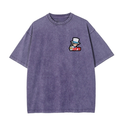 Detective Conan | Vintage Oversized T-Shirt