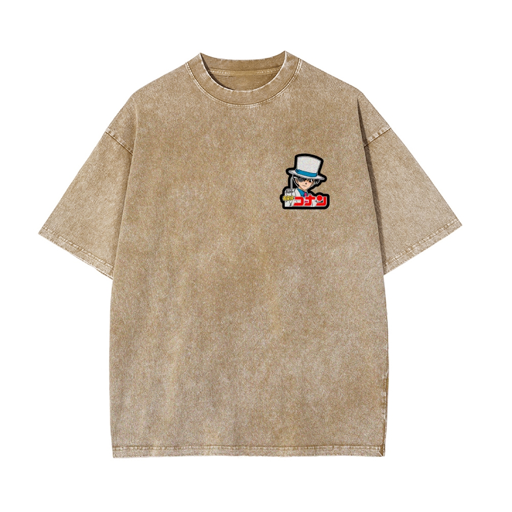 Detective Conan | Vintage Oversized T-Shirt