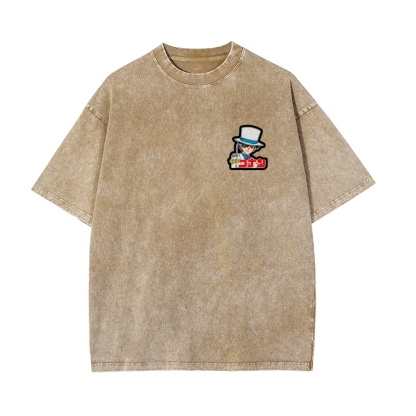 Detective Conan | Vintage Oversized T-Shirt