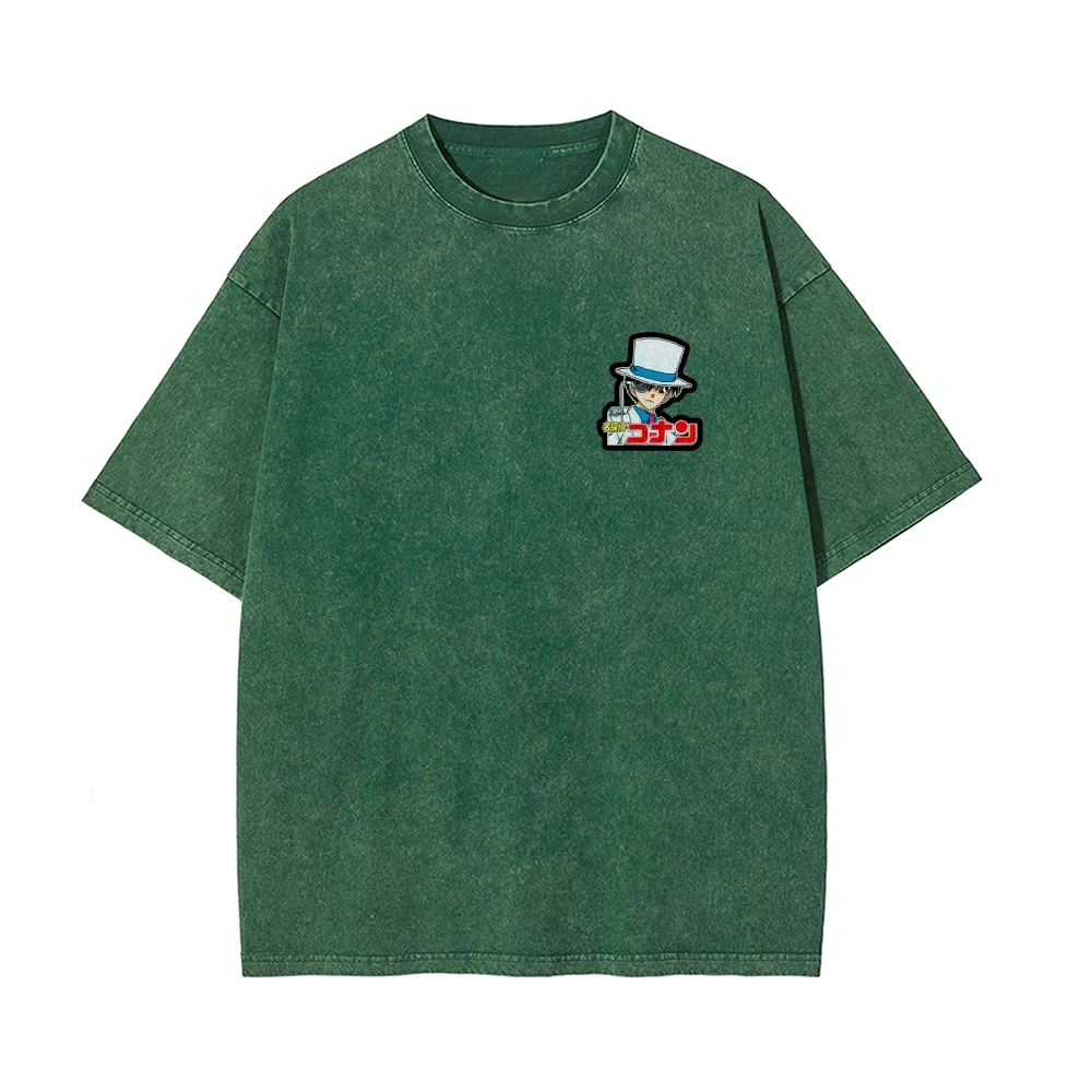Detective Conan | Vintage Oversized T-Shirt