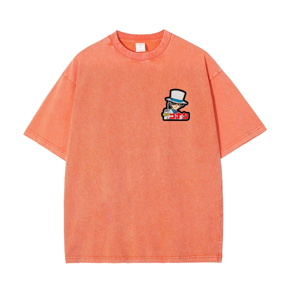 Detective Conan | Vintage Oversized T-Shirt