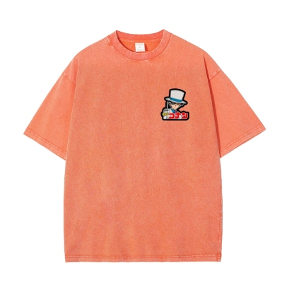 Detective Conan | Vintage Oversized T-Shirt