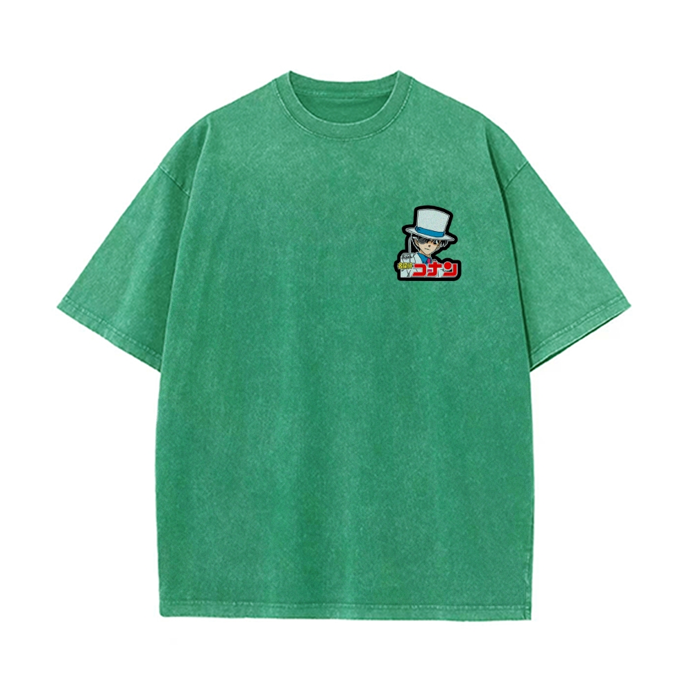 Detective Conan | Vintage Oversized T-Shirt