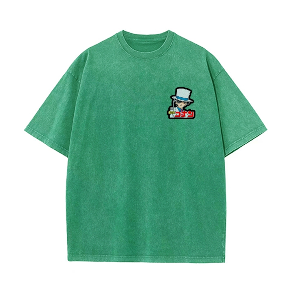 Detective Conan | Vintage Oversized T-Shirt