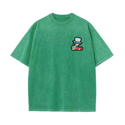 Detective Conan | Vintage Oversized T-Shirt