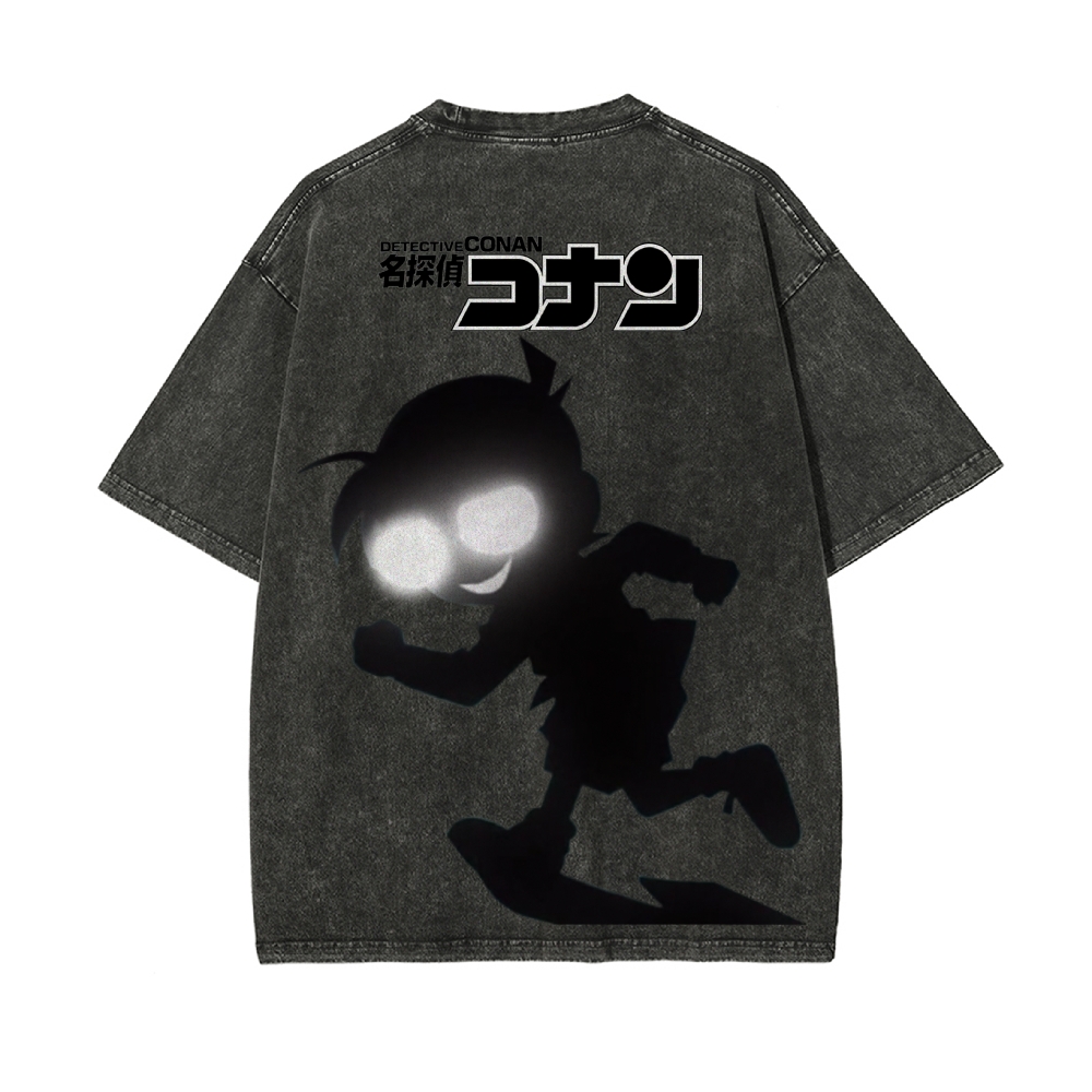 Detective Conan | Vintage Oversized T-Shirt