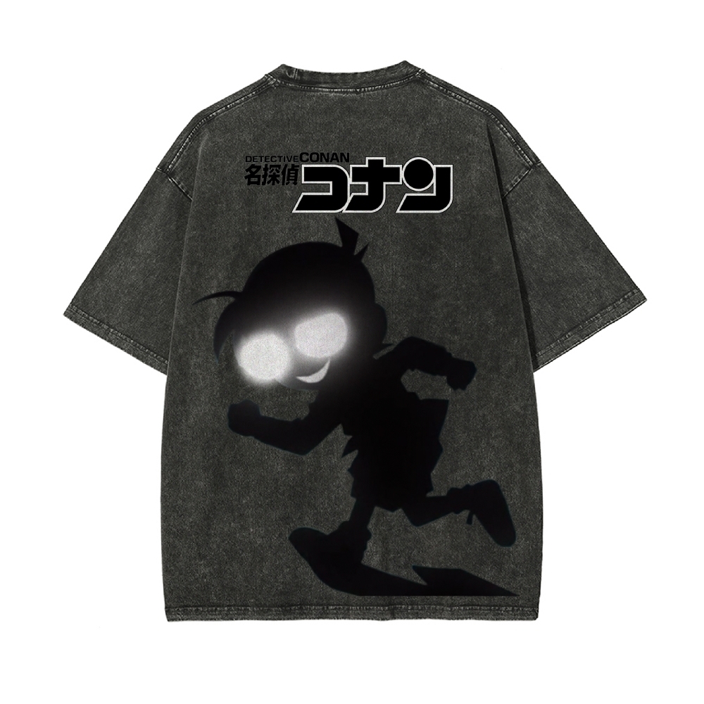 Detective Conan | Vintage Oversized T-Shirt
