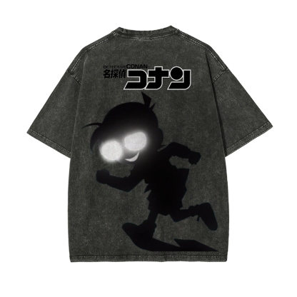 Detective Conan | Vintage Oversized T-Shirt