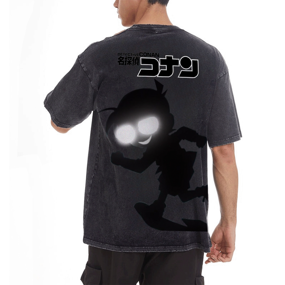 Detective Conan | Vintage Oversized T-Shirt