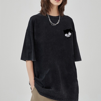 Detective Conan | Vintage Oversized T-Shirt