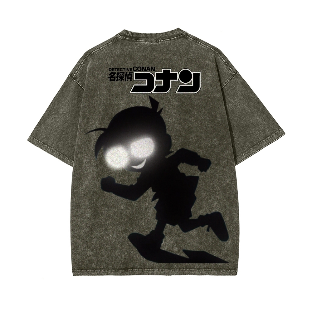 Detective Conan | Vintage Oversized T-Shirt