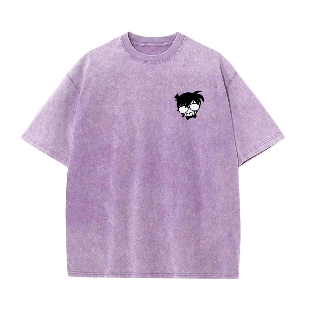 Detective Conan | Vintage Oversized T-Shirt