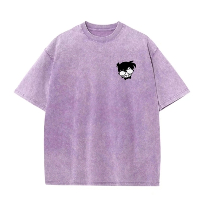 Detective Conan | Vintage Oversized T-Shirt