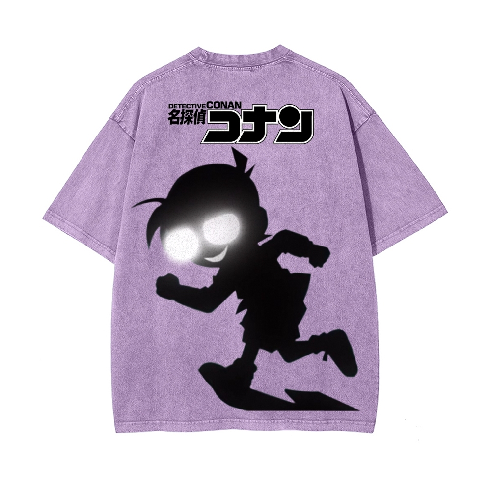 Detective Conan | Vintage Oversized T-Shirt