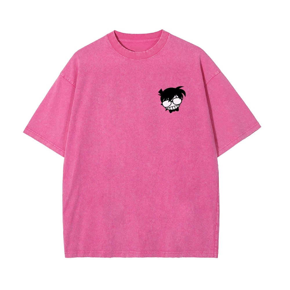 Detective Conan | Vintage Oversized T-Shirt