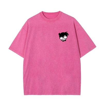 Detective Conan | Vintage Oversized T-Shirt