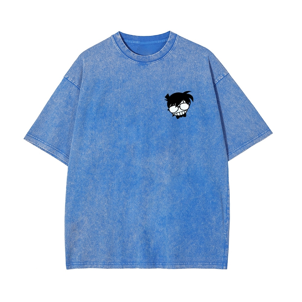 Detective Conan | Vintage Oversized T-Shirt