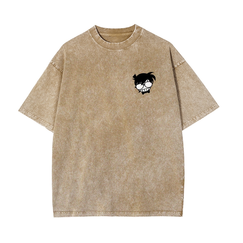 Detective Conan | Vintage Oversized T-Shirt