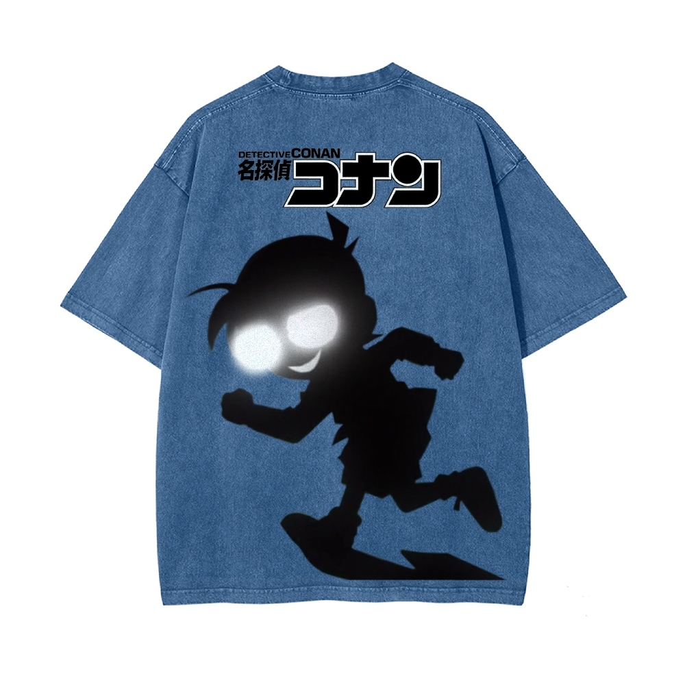 Detective Conan | Vintage Oversized T-Shirt