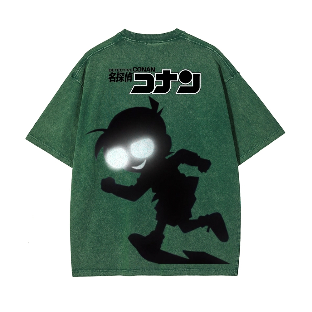 Detective Conan | Vintage Oversized T-Shirt