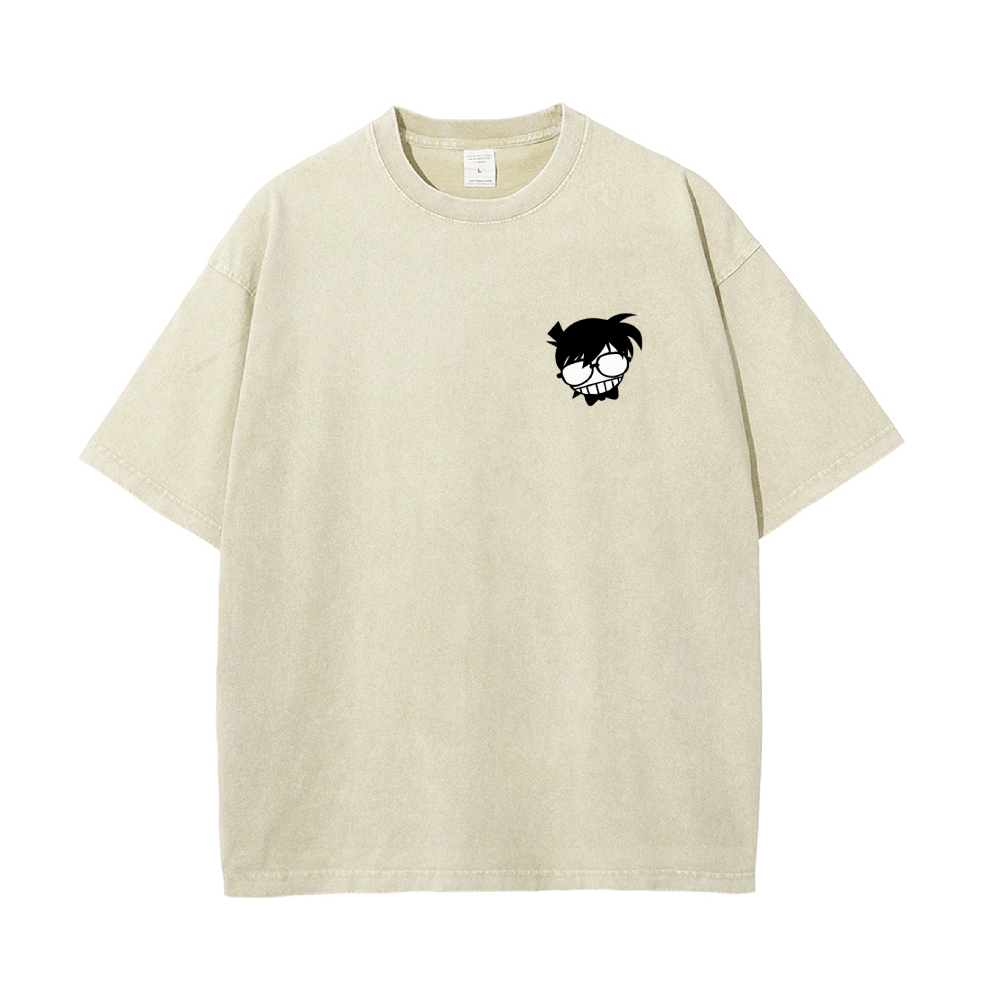 Detective Conan | Vintage Oversized T-Shirt