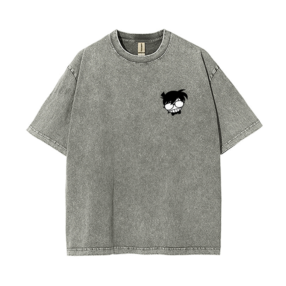Detective Conan | Vintage Oversized T-Shirt