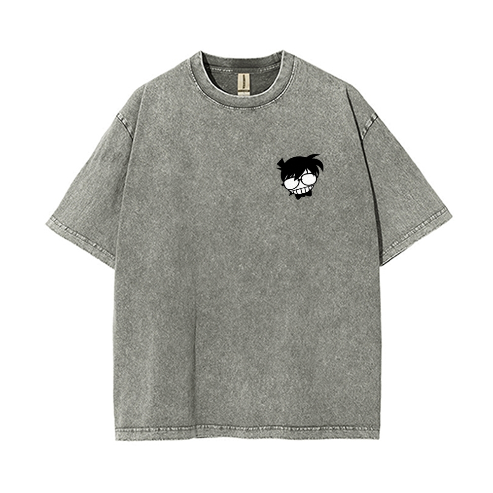 Detective Conan | Vintage Oversized T-Shirt