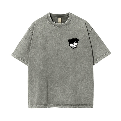 Detective Conan | Vintage Oversized T-Shirt