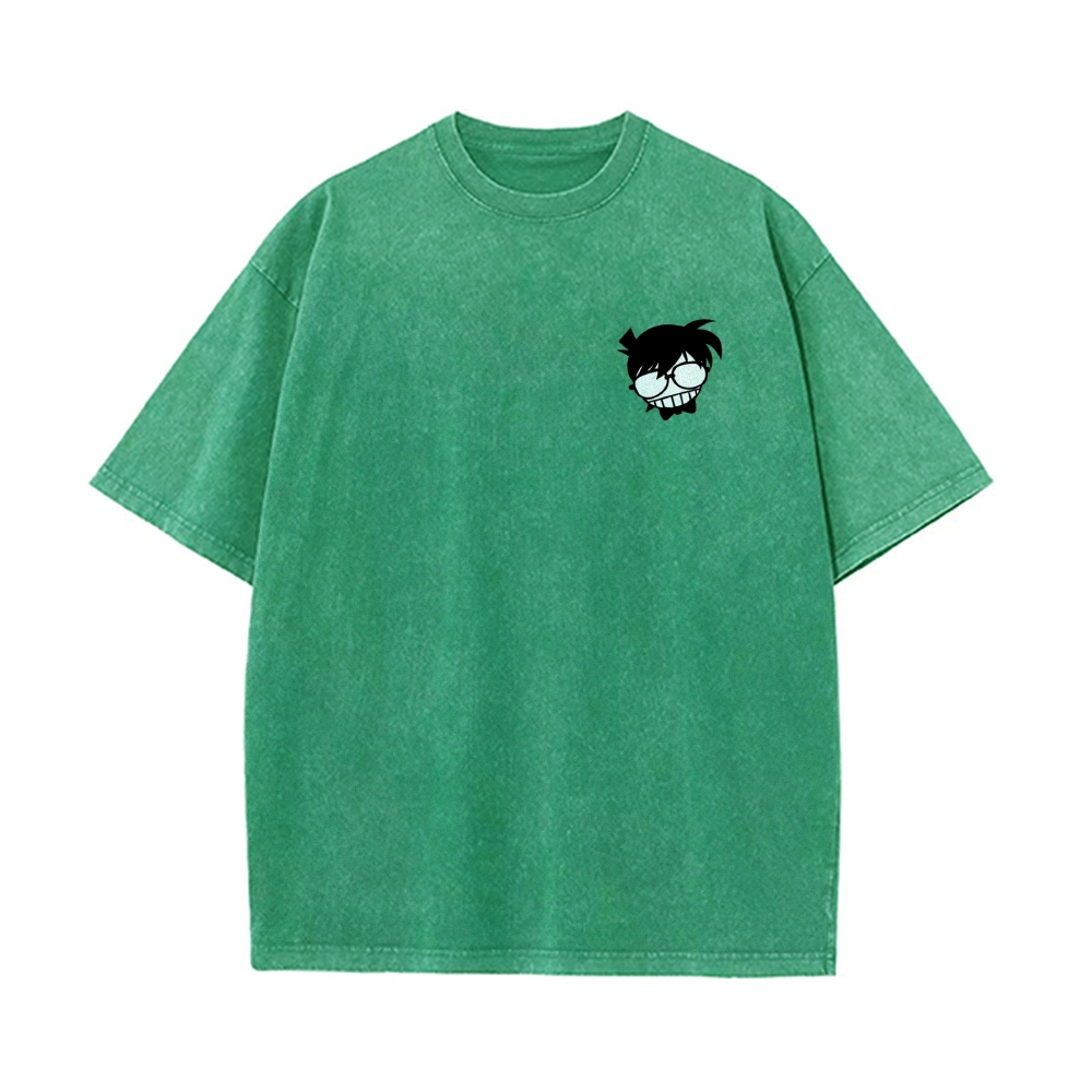 Detective Conan | Vintage Oversized T-Shirt