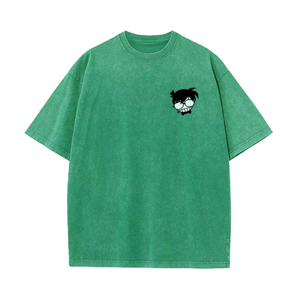 Detective Conan | Vintage Oversized T-Shirt
