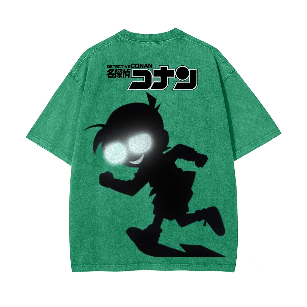 Detective Conan | Vintage Oversized T-Shirt