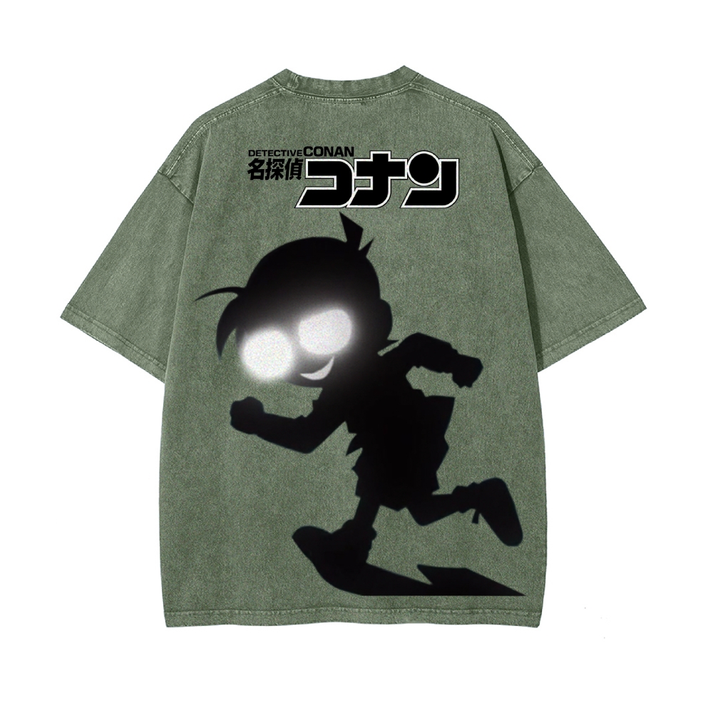 Detective Conan | Vintage Oversized T-Shirt