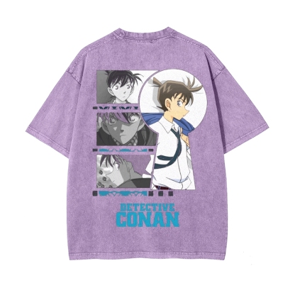 Detective Conan | Vintage Oversized T-Shirt