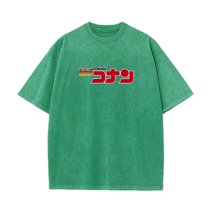 Detective Conan | Vintage Oversized T-Shirt