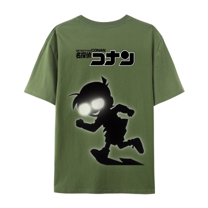 Detective Conan | Cotton T-Shirt
