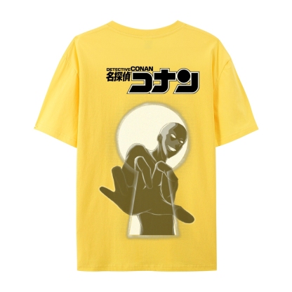 Detective Conan | Cotton T-Shirt